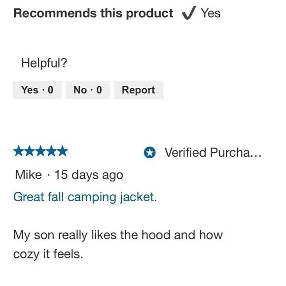 NEW! NWT EDDIE BAUER Youth Blue Gray Color-block Plush Fleece Zip Jacket - Picture 12 of 14